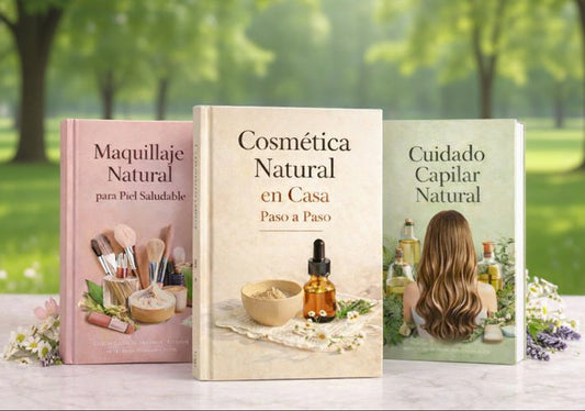 🍃Tu Guía Clara para Crear Cosméticos Naturales + Videos Paso a Paso 📹