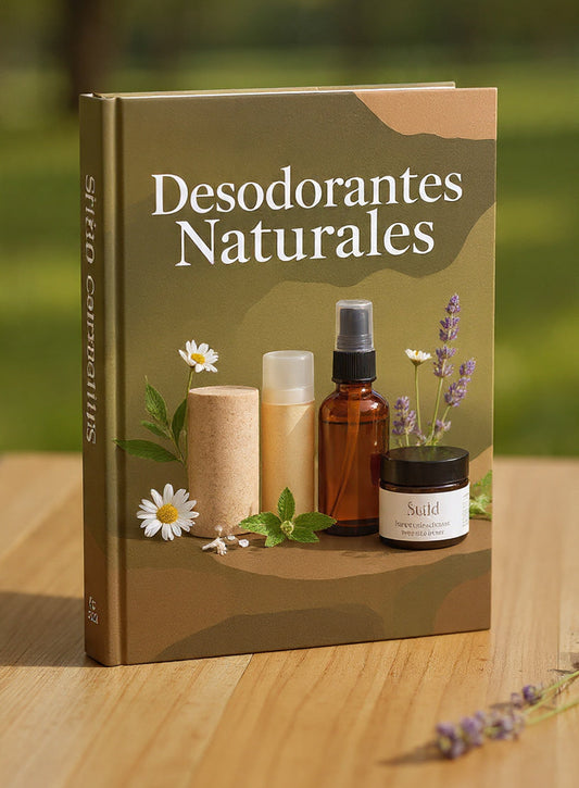 🍃Desodorantes Naturales
