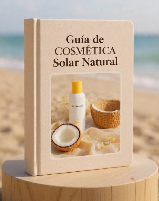 💎Guía de Cosmética Solar Natural